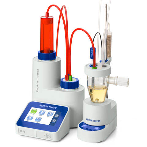 Mettler moisture meter ET08