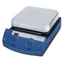 C-MAG HS10 heating magnetic stirrer