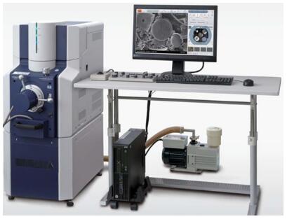 日立FlexSEM1000 II钨灯丝扫描电镜