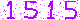 Click for new code